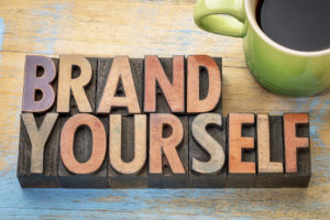 brand yourself